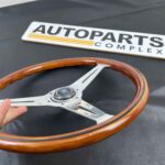 Nardi classic wooden 365mm with nardi torino horn button (7)