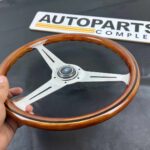 Nardi classic wooden 365mm with nardi torino horn button (8)