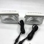 New Auto Cover Retractable fog lamps for Toyota AE86 AE82 GT (1)