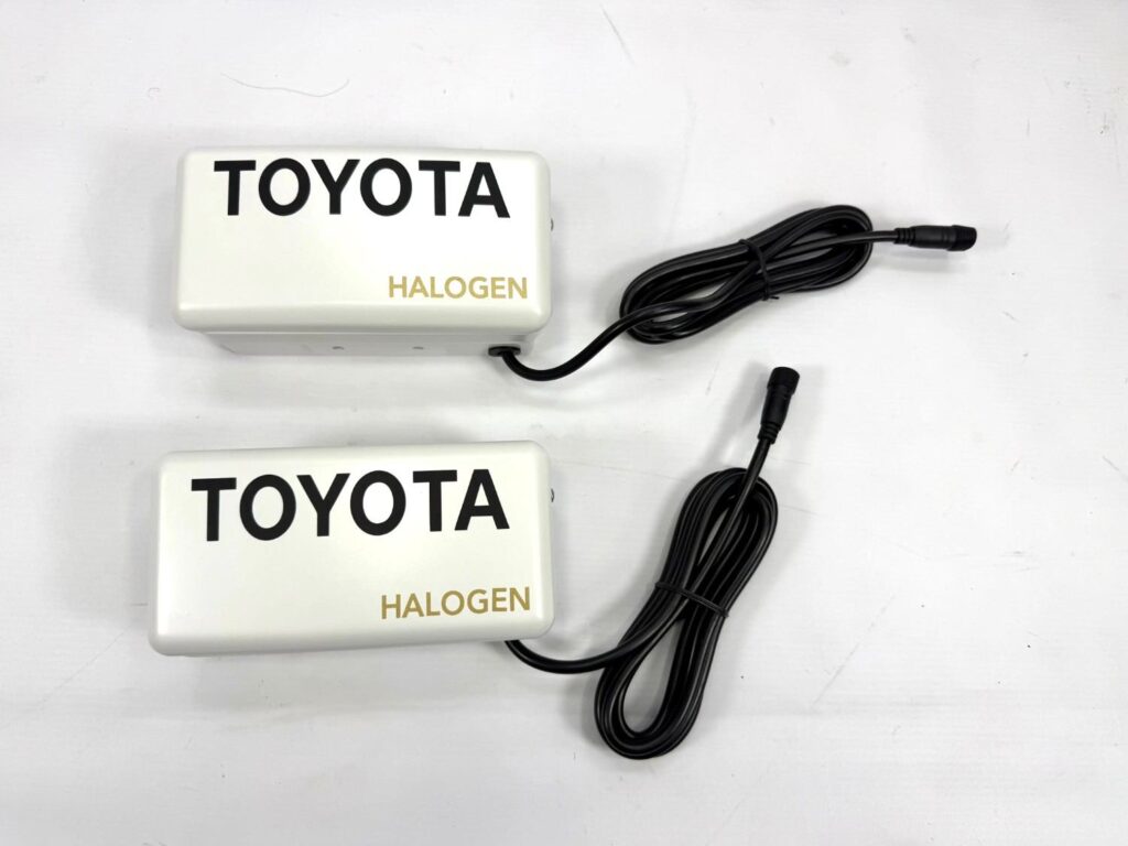 New Auto Cover Retractable fog lamps for Toyota AE86 AE82 GT (2)