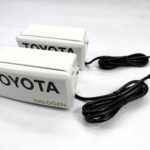 New Auto Cover Retractable fog lamps for Toyota AE86 AE82 GT (5)