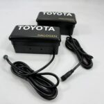New Auto Cover Retractable fog lamps for Toyota AE86 AE82 GT AW11 ke70 (3)