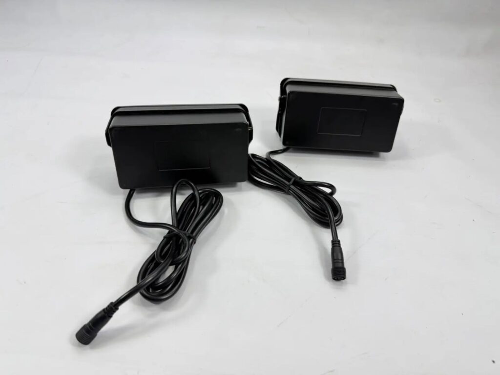 New Auto Cover Retractable fog lamps for Toyota AE86 AE82 GT AW11 ke70 (5)
