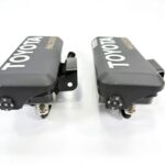 New Auto Cover Retractable fog lamps for Toyota AE86 AW11 KE70 (2)