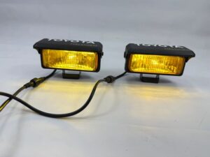 New Auto Cover Retractable fog lamps for Toyota AE86 AW11 KE70 (3)