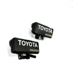 New Auto Cover Retractable fog lamps for Toyota AE86 AW11 KE70 (6)
