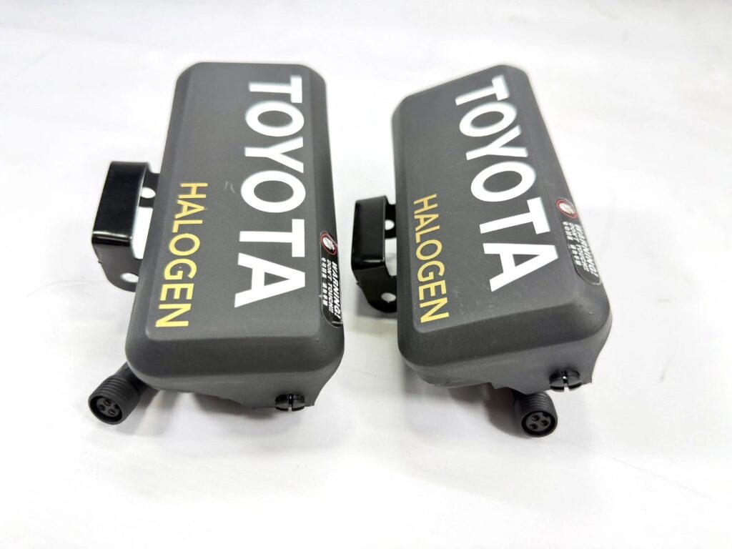 New Auto Cover Retractable fog lamps for Toyota AE86 AW11 KE70 (7)