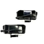 New Auto Cover Retractable fog lamps for Toyota AE86 AW11 KE70 (8)