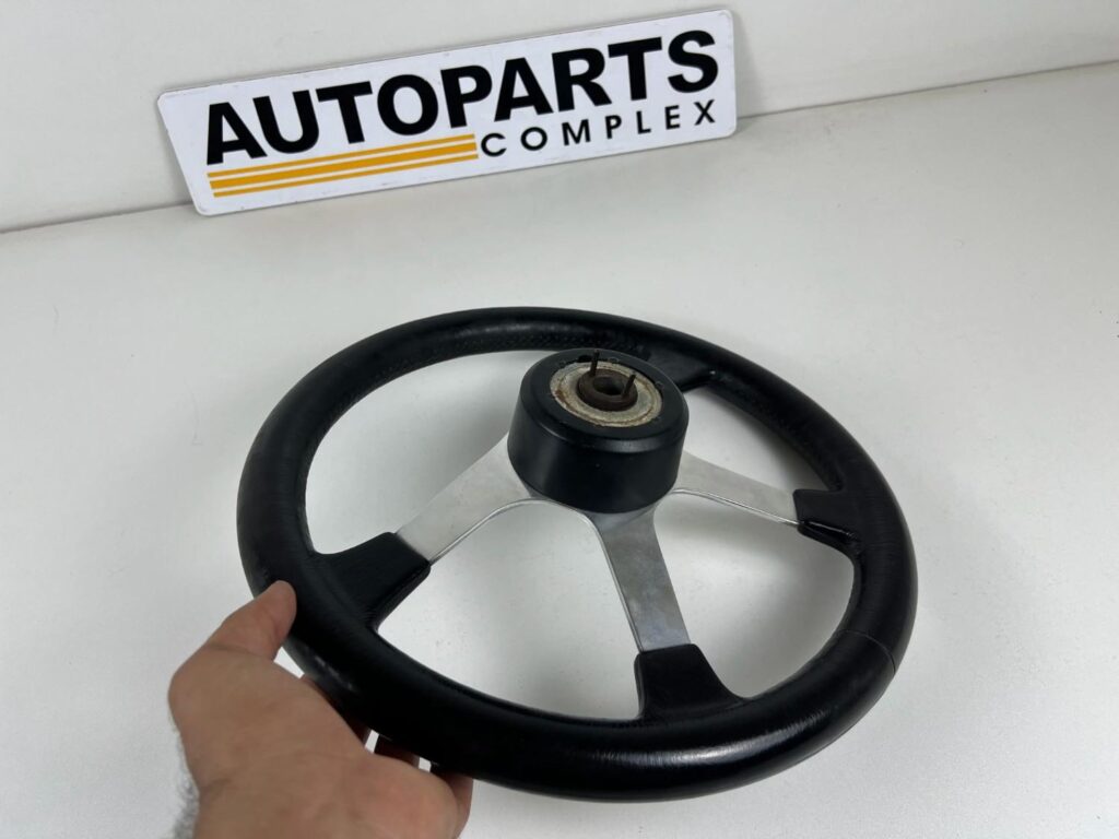 SUZUKI SAMURAI JIMNY SPORTS USED OEM JDM STEERING WHEEL (1)