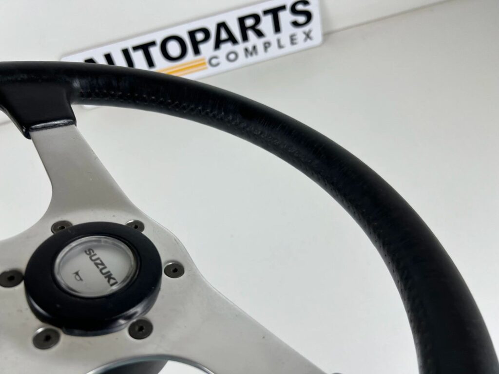 SUZUKI SAMURAI JIMNY SPORTS USED OEM JDM STEERING WHEEL (11)