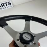 SUZUKI SAMURAI JIMNY SPORTS USED OEM JDM STEERING WHEEL (13)