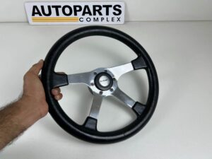 SUZUKI SAMURAI JIMNY SPORTS USED OEM JDM STEERING WHEEL (2)