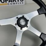 SUZUKI SAMURAI JIMNY SPORTS USED OEM JDM STEERING WHEEL (3)