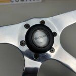 SUZUKI SAMURAI JIMNY SPORTS USED OEM JDM STEERING WHEEL (4)