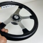 SUZUKI SAMURAI JIMNY SPORTS USED OEM JDM STEERING WHEEL (5)