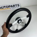 SUZUKI SAMURAI JIMNY SPORTS USED OEM JDM STEERING WHEEL (7)