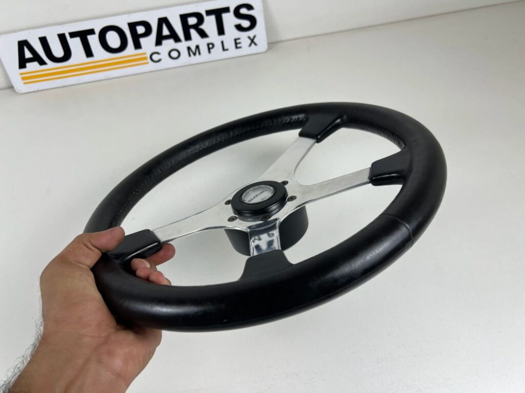 SUZUKI SAMURAI JIMNY SPORTS USED OEM JDM STEERING WHEEL (8)