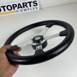 SUZUKI SAMURAI JIMNY SPORTS USED OEM JDM STEERING WHEEL (8)