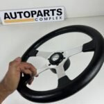 SUZUKI SAMURAI JIMNY SPORTS USED OEM JDM STEERING WHEEL (9)