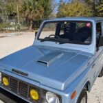 Suzuki Ja11 JA22 SJ410 samurai jimny side mirrors OEM (1)