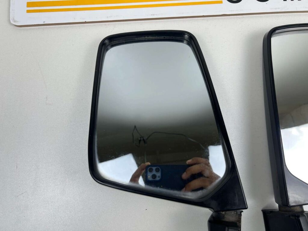 Suzuki Ja11 JA22 SJ410 samurai jimny side mirrors OEM (12)