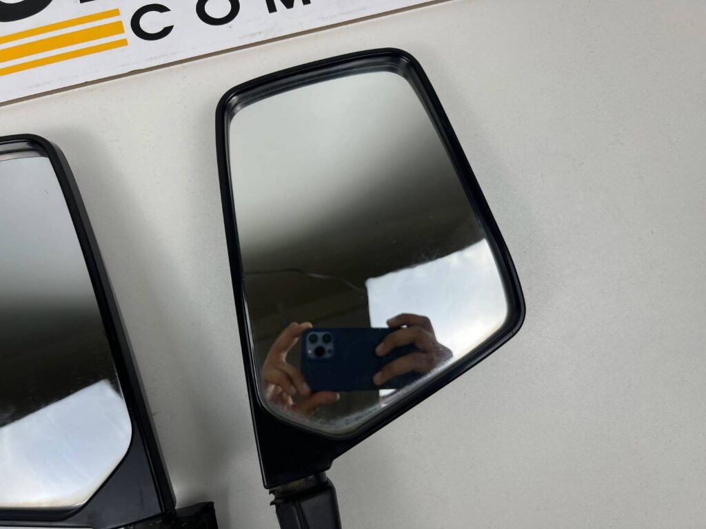 Suzuki Ja11 JA22 SJ410 samurai jimny side mirrors OEM (13)