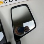 Suzuki Ja11 JA22 SJ410 samurai jimny side mirrors OEM (13)