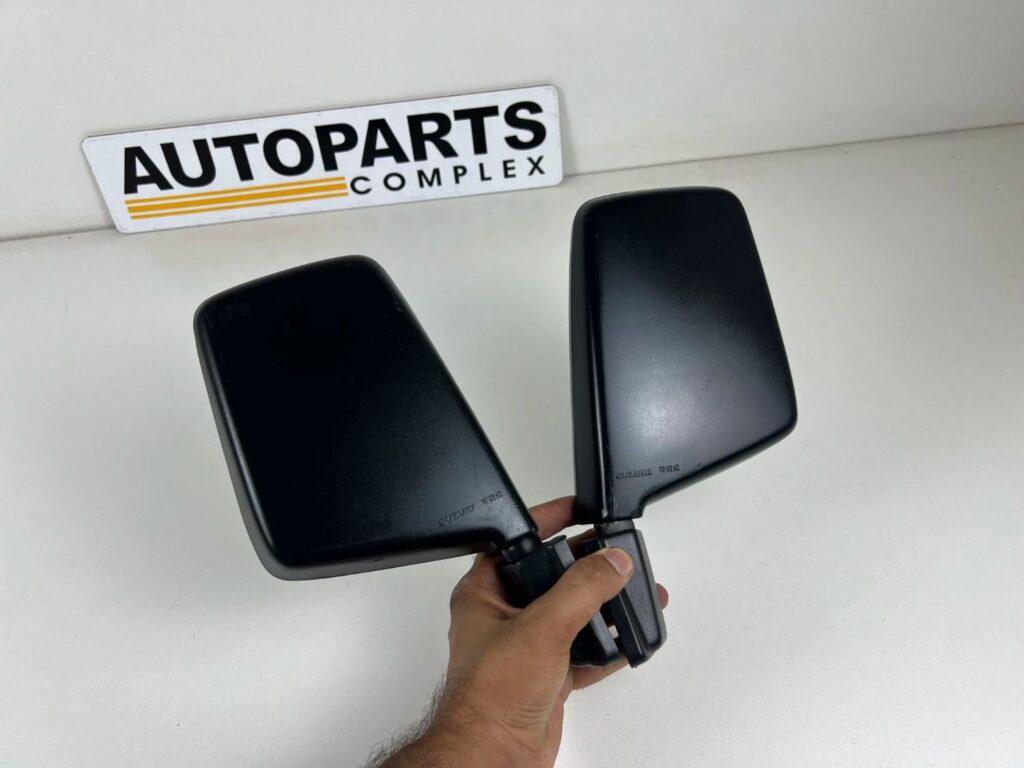 Suzuki Ja11 JA22 SJ410 samurai jimny side mirrors OEM (2)