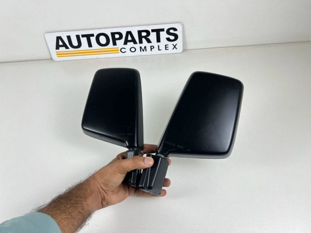 Suzuki Ja11 JA22 SJ410 samurai jimny side mirrors OEM (3)