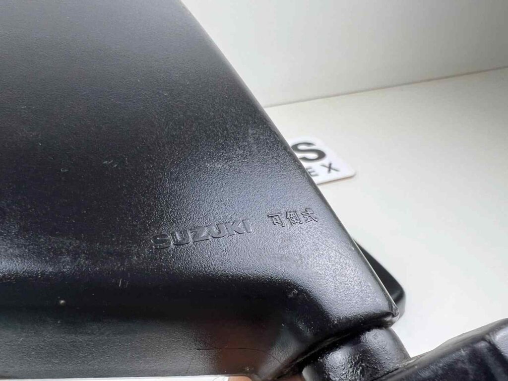 Suzuki Ja11 JA22 SJ410 samurai jimny side mirrors OEM (7)