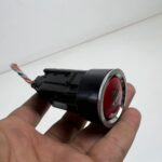 TRD engine start stop button switch for Corolla, Hilux, Rav4, Revo, GT86 (1)