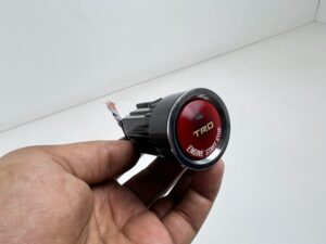 TRD engine start stop button switch for Corolla, Hilux, Rav4, Revo, GT86 (10)