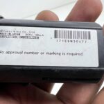 TRD engine start stop button switch for Corolla, Hilux, Rav4, Revo, GT86 (3)