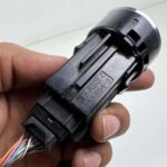 TRD engine start stop button switch for Corolla, Hilux, Rav4, Revo, GT86 (5)