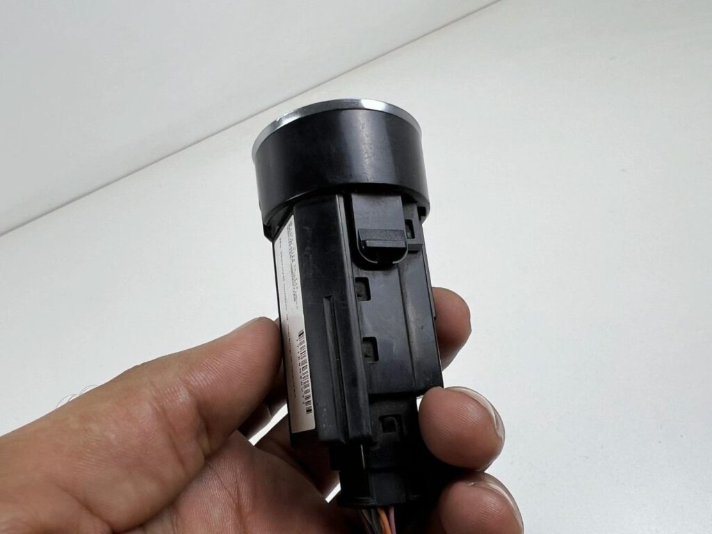TRD engine start stop button switch for Corolla, Hilux, Rav4, Revo, GT86 (6)