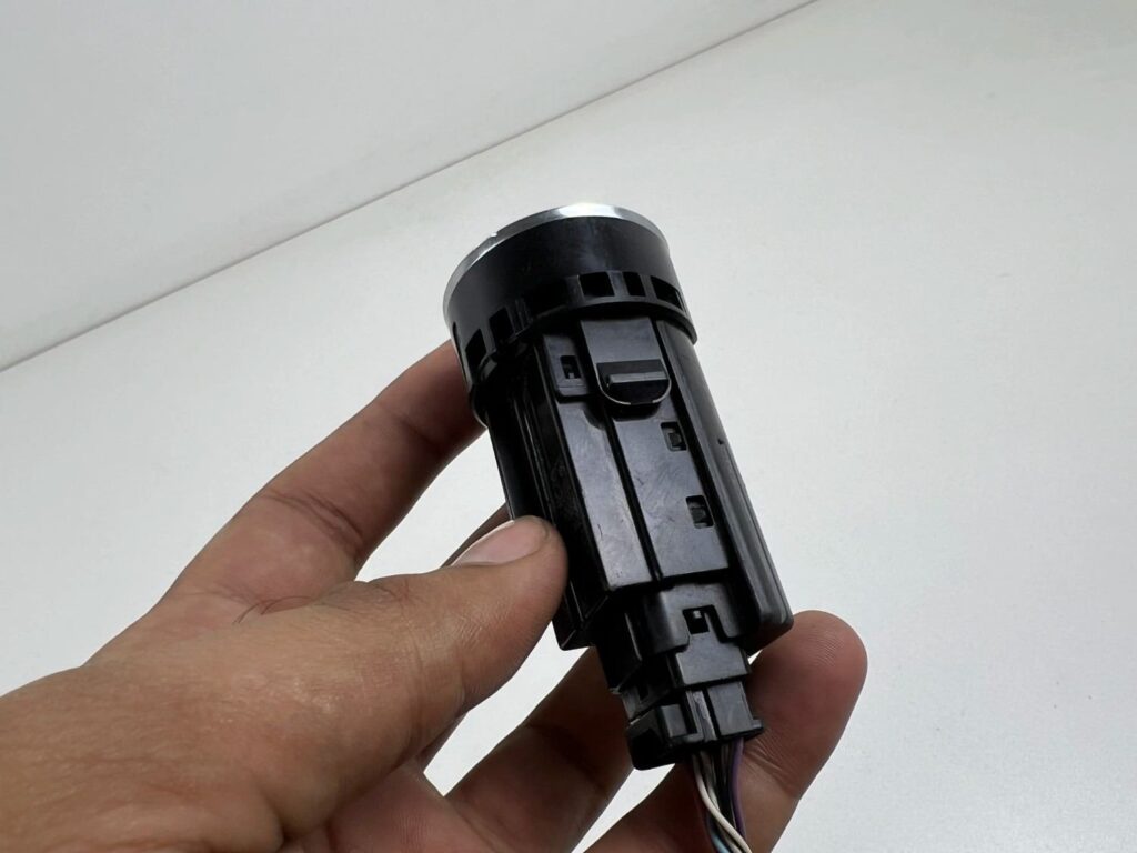 TRD engine start stop button switch for Corolla, Hilux, Rav4, Revo, GT86 (7)