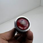 TRD engine start stop button switch for Corolla, Hilux, Rav4, Revo, GT86 (8)