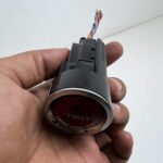 TRD engine start stop button switch for Corolla, Hilux, Rav4, Revo, GT86 (9)