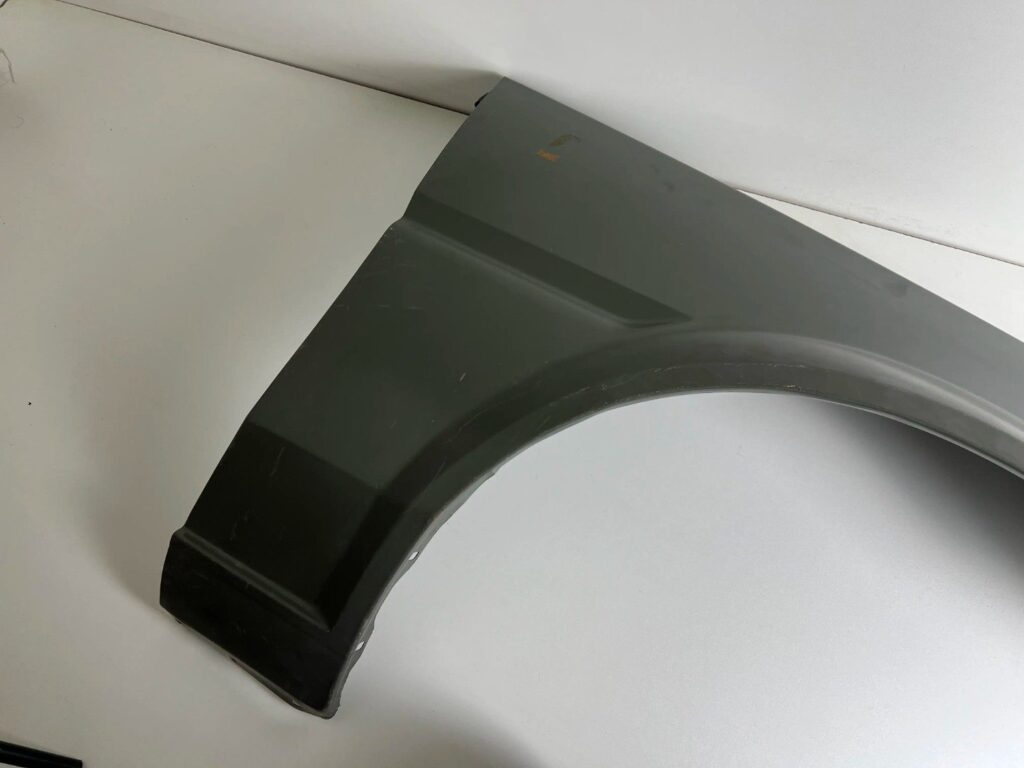 Toyota Ae86 NOS OEM front left fender 1984 1985 1986 (1)