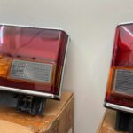 Toyota Cressida 1988 1989 1990 NOS OEM tail lights pair GX81 rx80 lx80 Mx83 (10)