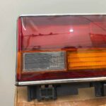 Toyota Cressida 1988 1989 1990 NOS OEM tail lights pair GX81 rx80 lx80 Mx83 (7)