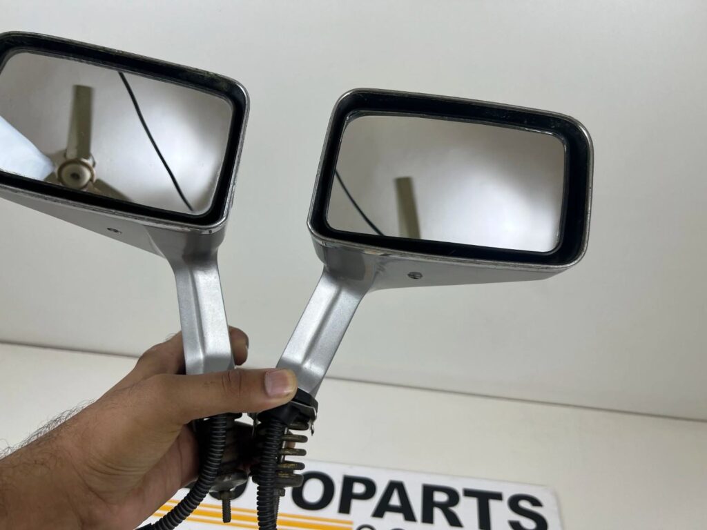 Toyota Tercel 4wd Sprinter carib 1982 - 1987 powered fender mirrors (10)
