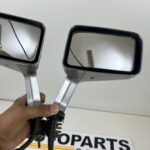 Toyota Tercel 4wd Sprinter carib 1982 - 1987 powered fender mirrors (10)