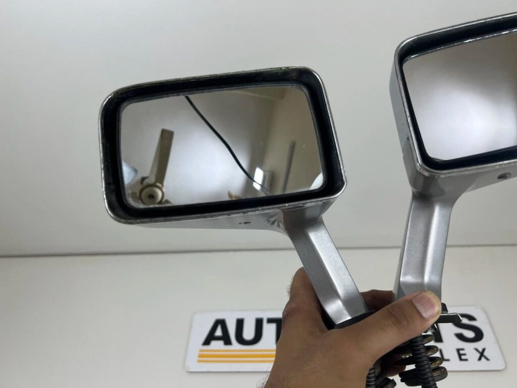 Toyota Tercel 4wd Sprinter carib 1982 - 1987 powered fender mirrors (11)