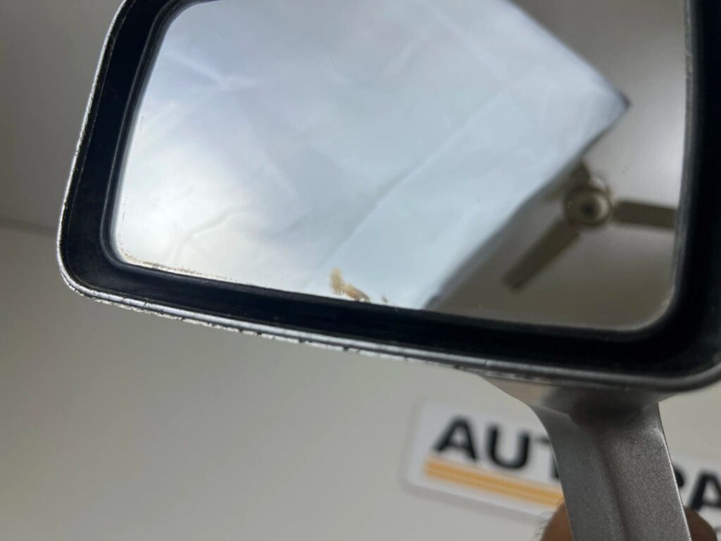 Toyota Tercel 4wd Sprinter carib 1982 - 1987 powered fender mirrors (12)