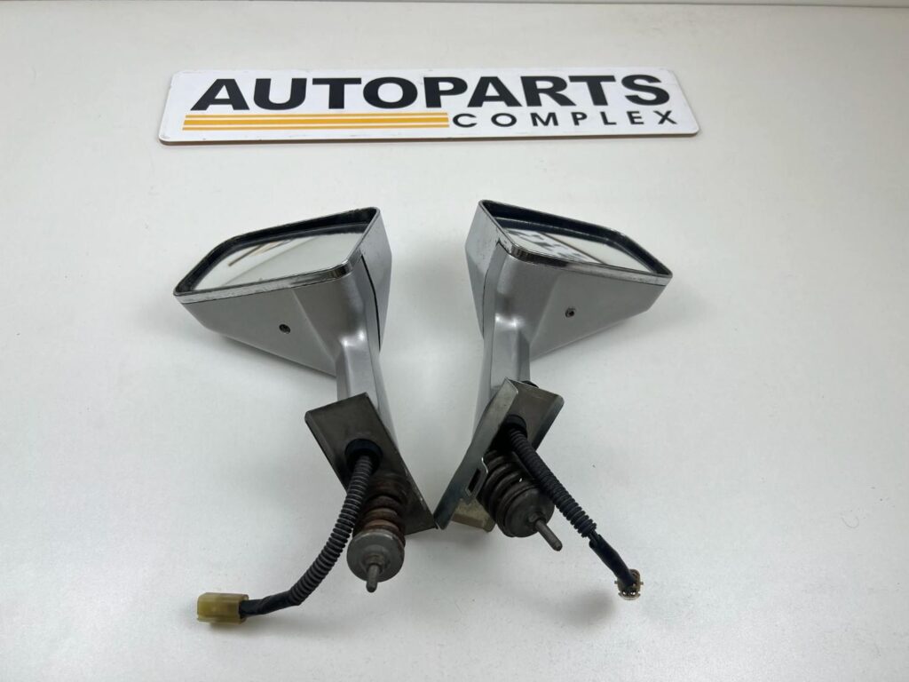 Toyota Tercel 4wd Sprinter carib 1982 - 1987 powered fender mirrors (13)