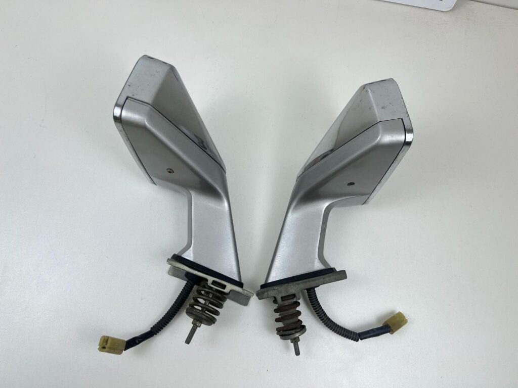 Toyota Tercel 4wd Sprinter carib 1982 - 1987 powered fender mirrors (14)