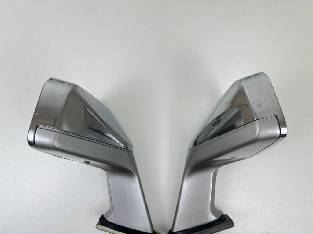 Toyota Tercel 4wd Sprinter carib 1982 - 1987 powered fender mirrors (15)