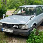 Toyota Tercel 4wd Sprinter carib 1982 - 1987 powered fender mirrors