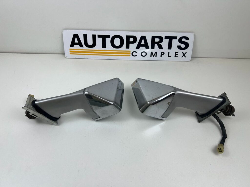 Toyota Tercel 4wd Sprinter carib 1982 - 1987 powered fender mirrors (16)